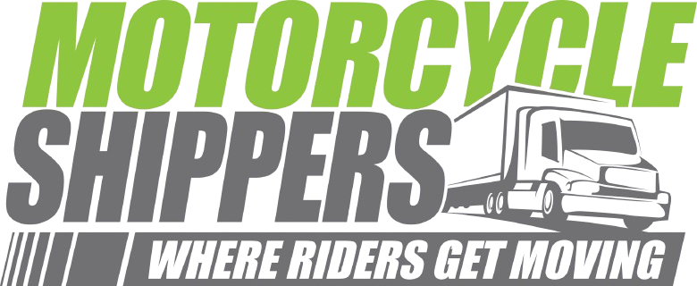 Motorcycle Shippers logo