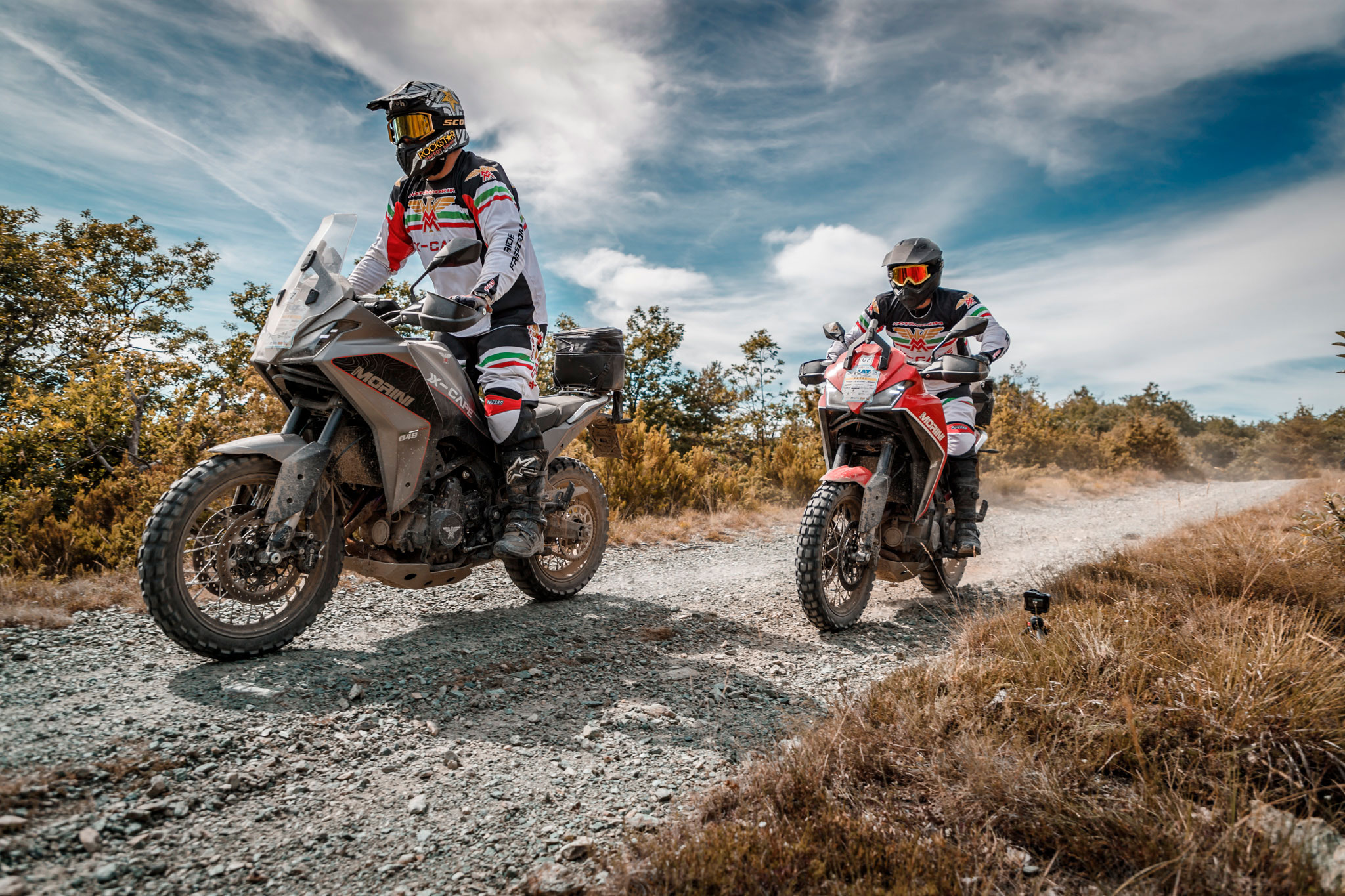 Moto Morini Deploys Ekho's AI Sales Agent Across U.S. Website and Dealer Network