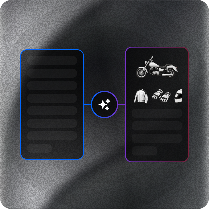 AI Listing Enrichment