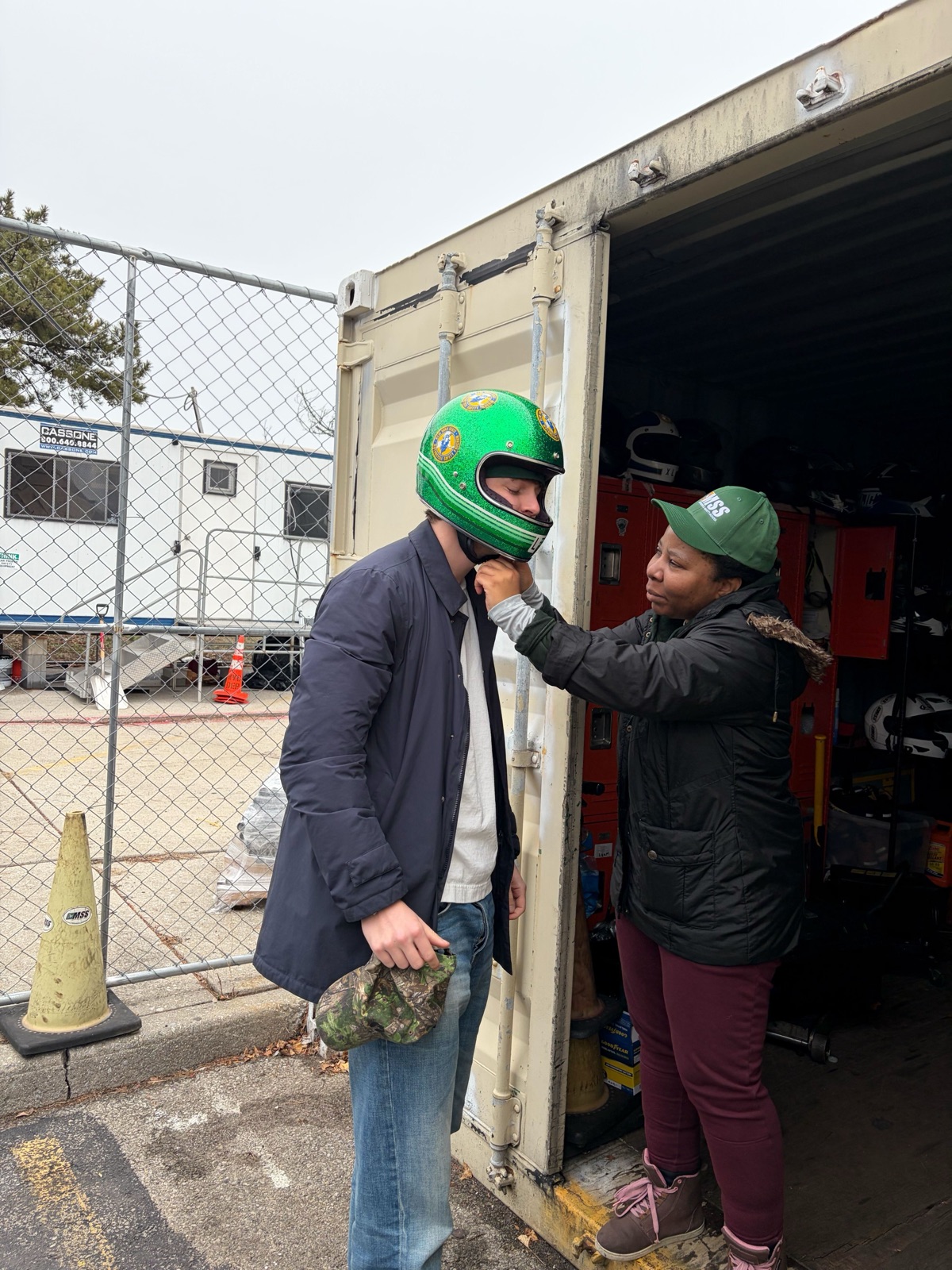 New York City Motorcycle School