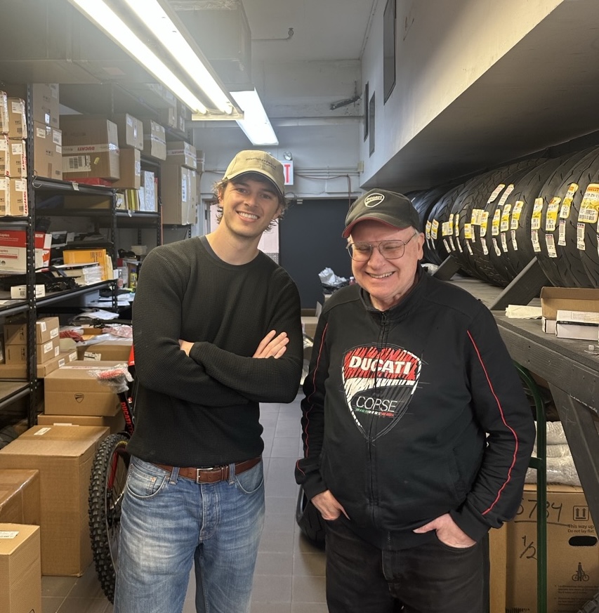 Buyer first because it's dealer first