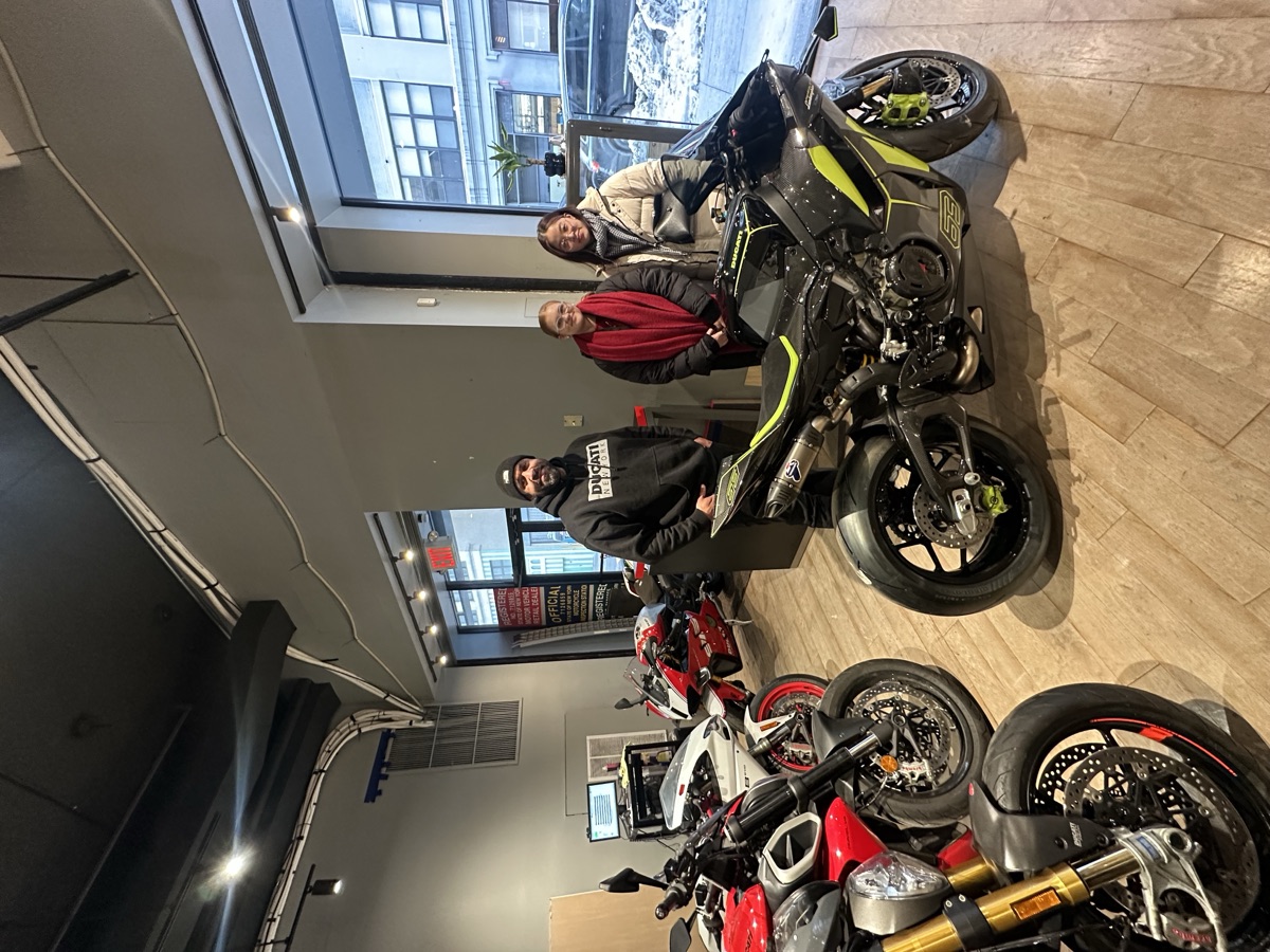 Buyer first because it's dealer first