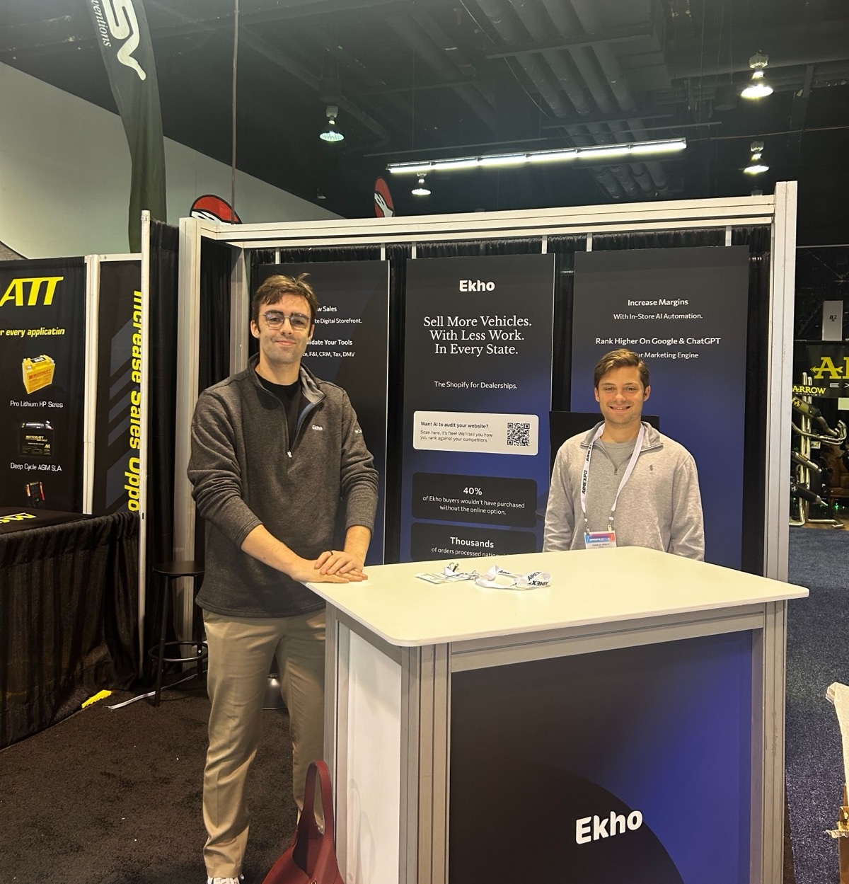 Ruthless focus, ship it