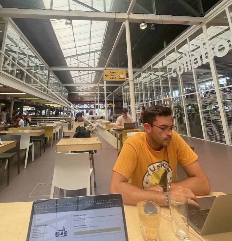 Ruthless focus, ship it